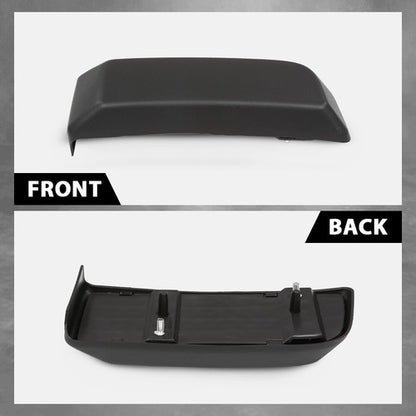 Solid Spare Front Bumper Guard Cover Left Fit For 2010-2014 Ford F-150 SVT Raptor FO1054180