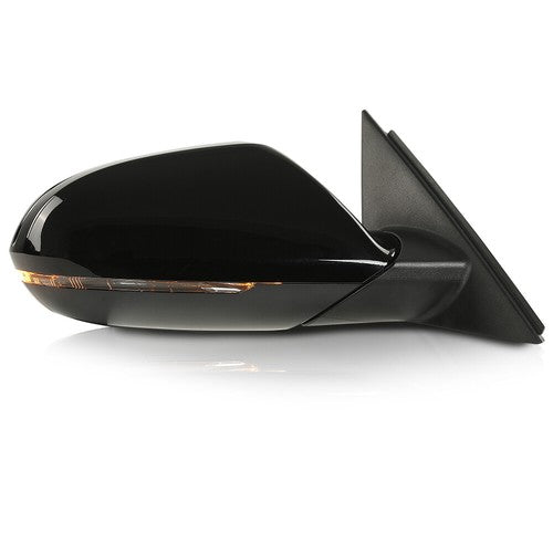 Solid Spare Side Mirror Fit For 2012-2018 Audi A6, A6 Quattro, S6 Passenger Right Side RH