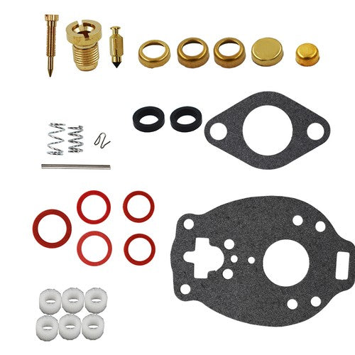 Solid Spare Carburetor Kit for Marvel Schebler TSX Allis Farmall Ford 778-505 K7505