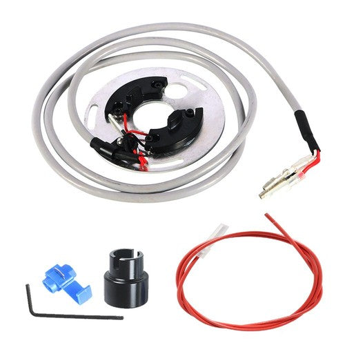 Solid Spare DS3-1 Electronic Ignition System For Suzuki GS550 GS550E GS750 GS 750 1977 1978