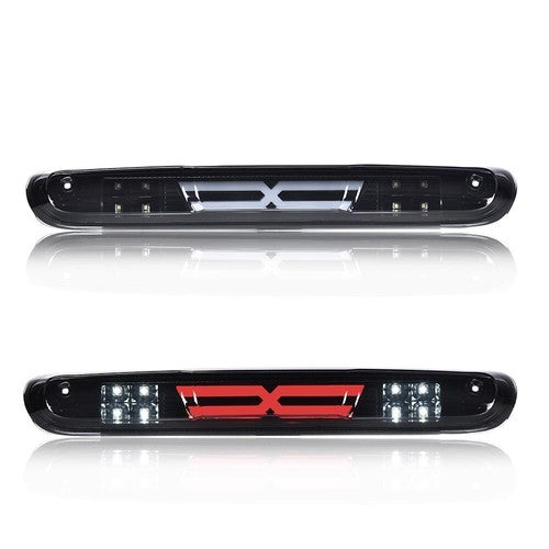 Solid Spare Fit For 07-14 Chevy Silverado/GMC Sierra LED Third Brake Light Cargo Lamp