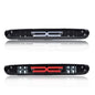 Solid Spare Fit For 07-14 Chevy Silverado/GMC Sierra LED Third Brake Light Cargo Lamp