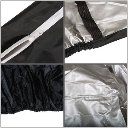 Solid Spare Utility Vehicle Cover Storage Waterproof Rain For Honda Pioneer 500 700 Deluxe