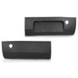 Solid Spare Fit For 2015-2019 Ford Transit 150 250 350 Rear Door Lower Molding Left+Right