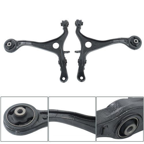 Solid Spare 16Pcs For Acura TL 2004-2006 Suspension Kit Front Lower Upper Control Arm Set