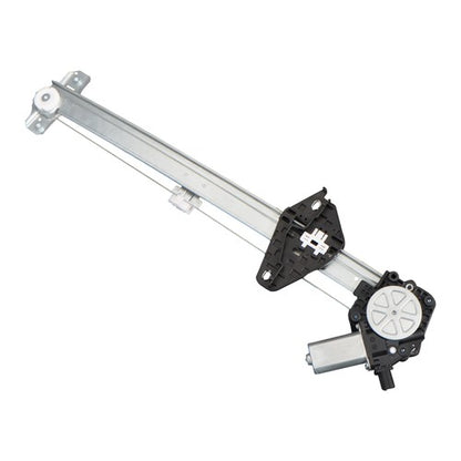 Solid Spare Window Regulator For Honda CR-V 2007 08-11 I4 2.4L Front Driver Side w/ Motor