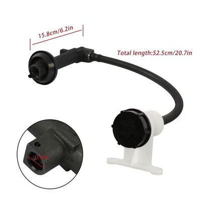 Solid Spare Fit For Ford Ranger Mazda B-Series 1995-2011 F57Z7A543A Clutch Master Cylinder