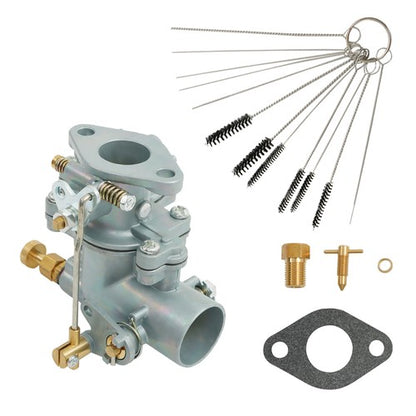 Solid Spare Carburetor Fit For Zenith 24T2 Tractor Massey Ferguson TE20 TEA20 TED20 35 135