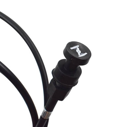 Solid Spare Choke / Starter Cable 54017-1208 For Kawasaki 3000, 3010, 3020 Mule