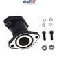 Solid Spare New Carburetor Intake Manifold Joint Boot Fit For 1992 Yamaha Kodiak 400 4x4