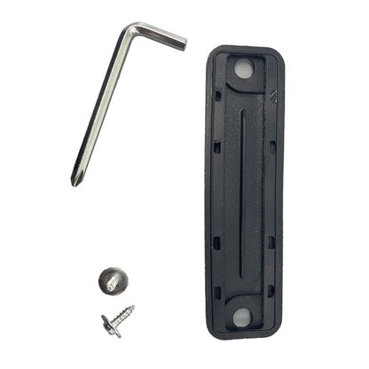 For Toyota Trunk Hatch Liftgate Switch Latch Release Button Rubber Cover Black