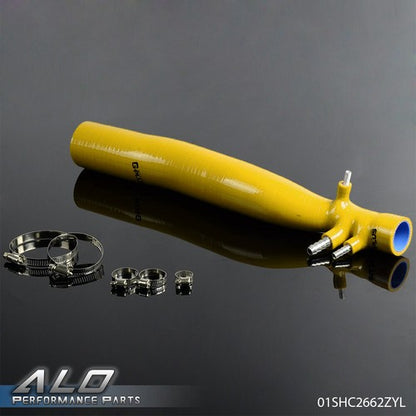 Solid Spare Silicone Intake/Inlet/I?nduction Hose Pipe Kit Fit For Smart Fortwo & Roadster
