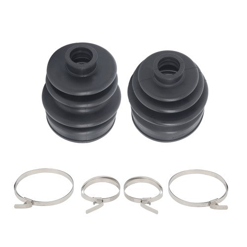 Solid Spare for Polaris RZR XP 1000 2015 2016 2017-2020 Rear Axle Outer Inner CV Boot Kit
