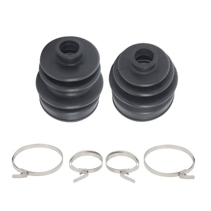 Solid Spare for Polaris RZR XP 1000 2015 2016 2017-2020 Rear Axle Outer Inner CV Boot Kit