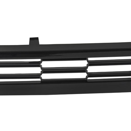 Solid Spare Honeycomb Mesh Front Grille Upper&Lower FOR 2002-06 Mini Cooper & S R50 R52 R53
