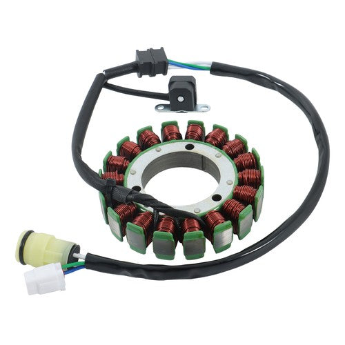 Solid Spare Stator Coil Magneto Generator For HISUN UTV 500 700 MSU YS MASSIMO BENNCHE CUB