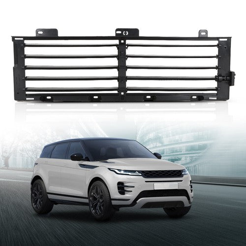 Solid Spare Radiator Shutter Fit For 2020-2023 Range Rover Evoque/Discovery Sport LR135382
