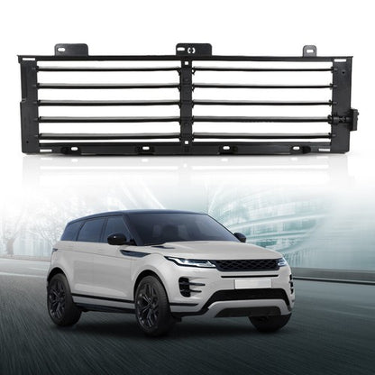 Solid Spare Radiator Shutter Fit For 2020-2023 Range Rover Evoque/Discovery Sport LR135382