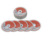 Solid Spare 3"x1/32"x3/8" Cut Off Wheels Die Grinder Metal Cutting Disc 25 Pcs