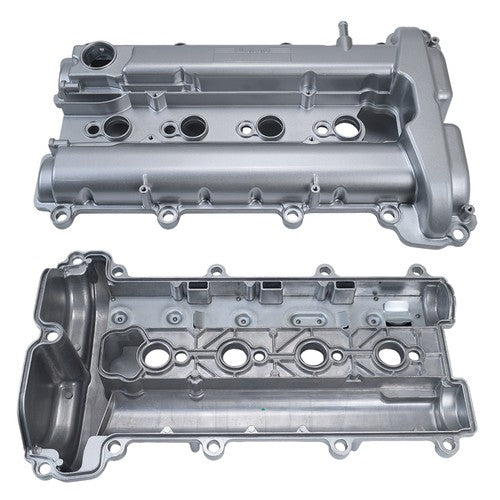 Fits For Chevrolet 06-10 Cobalt 09-11 HHR 08-12 Malibu Aluminum Valve Cover