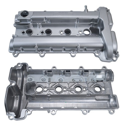 Fits For Chevrolet 06-10 Cobalt 09-11 HHR 08-12 Malibu Aluminum Valve Cover