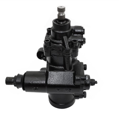 Solid Spare Power Steering Gear Box For GMC Caballero Chevy El Camino Malibu RWD 1978 1979