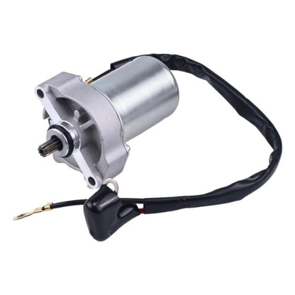 Solid Spare Starter Motor43D-H1800-00-00 99999-04128-00 For Yamaha Raptor90 YFM90R 2009-2013
