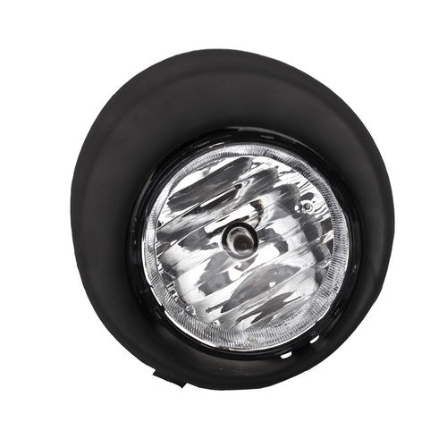 Fit 2007-2013 Toyota Tundra 2008-2011 Sequoia Pair Clear Fog Light w/cover LH RH