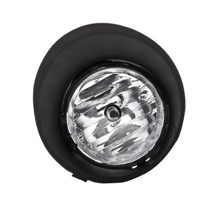 Fit 2007-2013 Toyota Tundra 2008-2011 Sequoia Pair Clear Fog Light w/cover LH RH