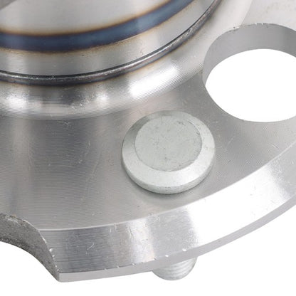 Solid Spare For Toyota RAV4 RAV4 2001-2005 1pc Rear Wheel Bearing Hubs Assembly 512338 AWD