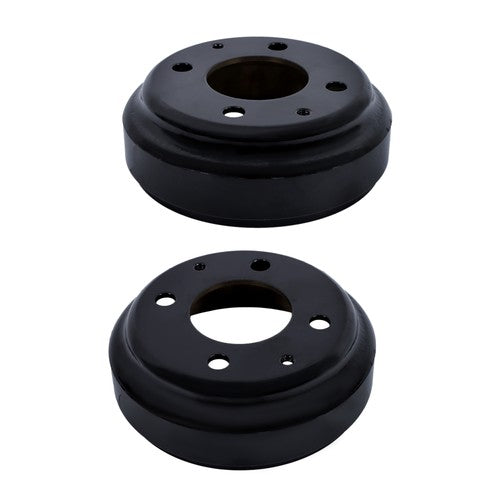 Solid Spare Golf Cart Brake Drum Hub Assembly For Yamaha G1-G22 G29 1978-UP JU0-G6521-00-00