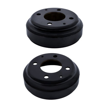 Solid Spare Golf Cart Brake Drum Hub Assembly For Yamaha G1-G22 G29 1978-UP JU0-G6521-00-00