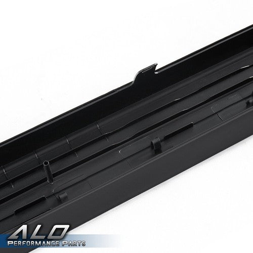 Solid Spare Fit For 2009-2014 Ford F150 Trunk Top Protector Cover Rear Tailgate Moulding Cap