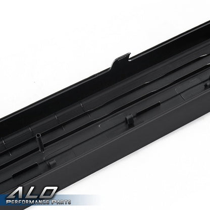 Solid Spare Fit For 2009-2014 Ford F150 Trunk Top Protector Cover Rear Tailgate Moulding Cap
