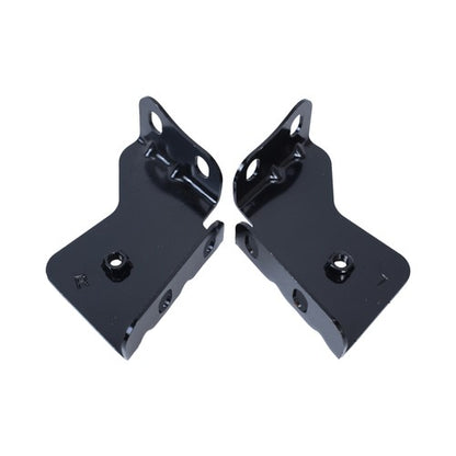 Front Left+Right Outer Bumper Bracket For 2015-2019 Chevrolet Silverado 2500 HD