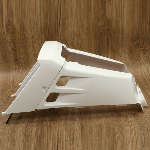 Solid Spare White Gas Tank Side Covers W/ Radiator Cover Grill for Yamaha Banshee 350 87-06