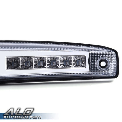 Solid Spare FIT FOR 2003-2006 DODGE RAM CHROME LED THIRD BRAKE LIGHT TAIL GATE CENTER LAMP