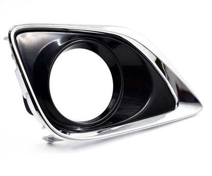 Solid Spare For Toyota Venza 2013-2016 Fog Trim Light Right Side 2.7L l4 3.5L V6