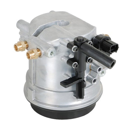 Solid Spare For 1999-2003 Ford 7.3L Powerstroke Diesel Fuel Filter Housing F81Z9155AC