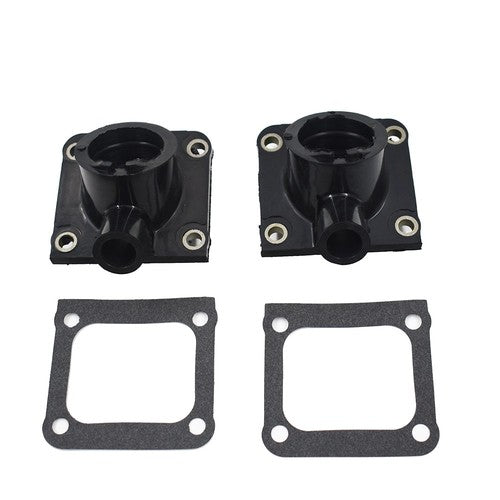 Solid Spare New Intake Manifold Boot &Gaskets For 1986 Yamaha Banshee 350 YFZ350 Carb