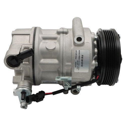 Solid Spare NEW A/C Compressor For Chevrolet Cruze 16 Chevrolet Cruze Limited 2012-2014 15