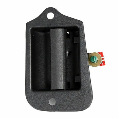 Solid Spare Rear 3rd Door Extend Cab Handle For Chevy GMC S10/S15 94-04 Hombre Upgrade