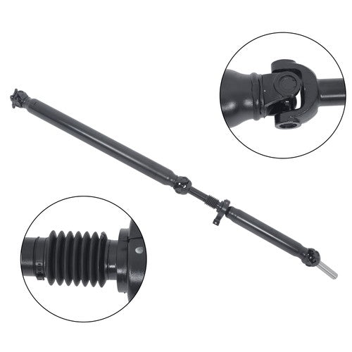 Solid Spare 37300ZV21A For Nissan TITAN 2008-2012 2013 2014 Rear Driveshaft Assembly 946-297