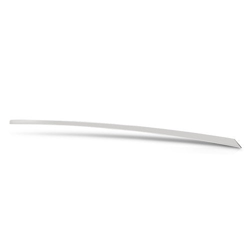 Solid Spare Fit For 11-15 Kia Optima Upper Door Panel Trim Chrome Molding Rear Left Side