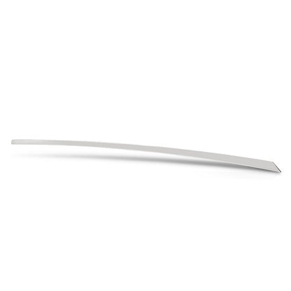 Solid Spare Fit For 11-15 Kia Optima Upper Door Panel Trim Chrome Molding Rear Left Side