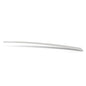 Solid Spare Fit For 11-15 Kia Optima Upper Door Panel Trim Chrome Molding Rear Left Side