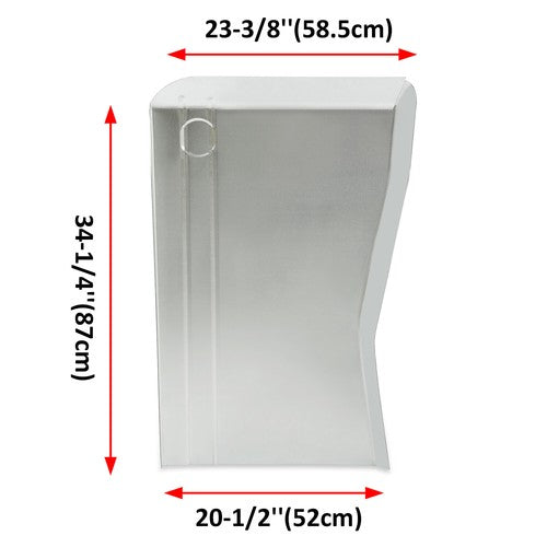 Solid Spare Driver Side Front Floor Pan For 1984 - 2001 Jeep Cherokee , Wagoneer & Comanche