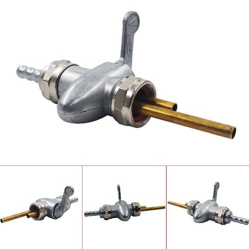 Solid Spare Outflow Everbest Fuel Tap/petcock For BMW R25/3 R26 R27 R50/5-R75/5 R60/6-R90S