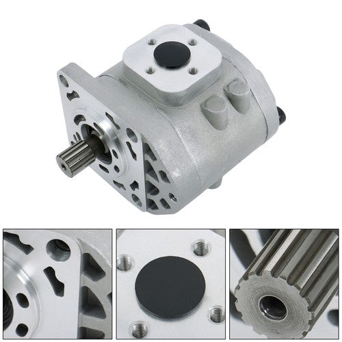Solid Spare Hydraulic Pump CH13990 for John Deere 850 950 and 1050 Series Tractors
