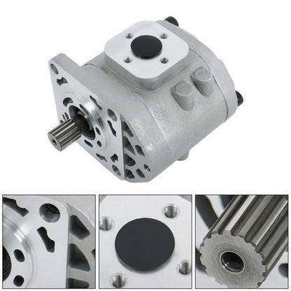 Solid Spare Hydraulic Pump CH13990 for John Deere 850 950 and 1050 Series Tractors